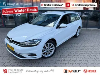 Volkswagen Golf Variant 1.0 TSI Highline *ACC & Virtual Cockpit*