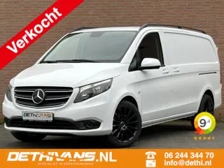 Mercedes-Benz Vito 116CDI Lang 164PK Lang 9G-Tronic / 2.500kg Trekhaak / Carplay