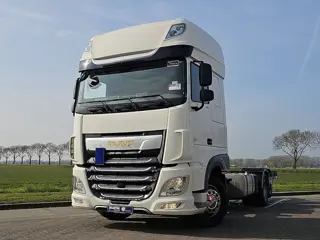 DAF XF 480 ssc far