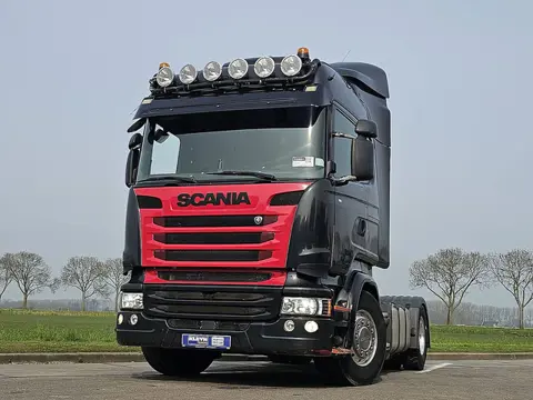 SCANIA R450