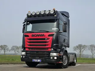 SCANIA R450