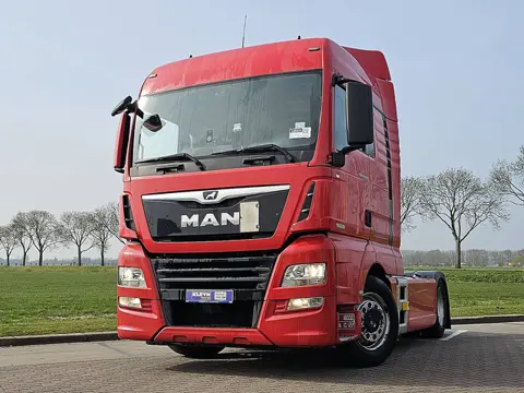 M.A.N. 18.500 TGX xlx bls intarder