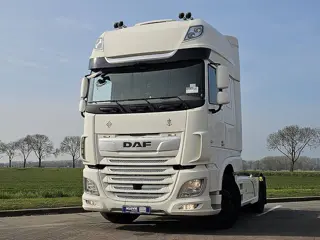 DAF XF 530 ssc,standklima