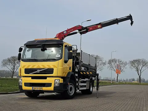 VOLVO FE 260.18 hmf 1035