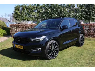 Volvo XC40 2.0 T5 AWD R-Design Intro Edition, Onderscheidend, Full options Alles in kleur, 21" LM, P