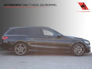 Mercedes-Benz C-Klasse Estate 300e AUT9 AMG Limited NIGHT PAKKET SFEER VIRTUAL NAVI CAMERA NL AUTO