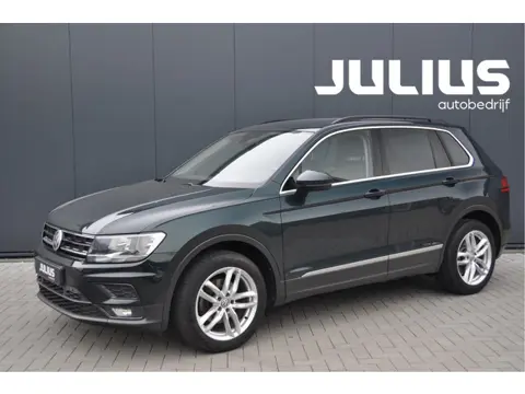Volkswagen Tiguan 1.4 TSI Comfortline (bj 2018)