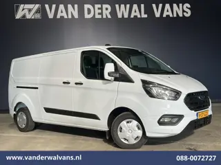 Ford Transit Custom 2.0 TDCI L2H1 Euro6 Airco | Camera | LED | Cruisecontrol | Parkeersensoren Verwa
