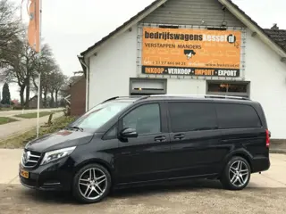Mercedes-Benz V-Klasse 250 Dubbel Cab Avantgarde El. schuifdeuren