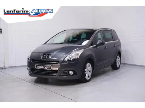 Peugeot 5008 1.6 THP Blue Lease Executive 7p. Navi Clima 7-Zits Panodak Trekhaak