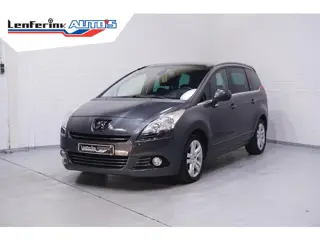 Peugeot 5008 1.6 THP Blue Lease Executive 7p. Navi Clima 7-Zits Panodak Trekhaak