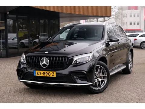 Mercedes-Benz GLC-klasse 250 4MATIC Ambition|Rijklaar!|Alcantara|LED|Navi|Bluetooth