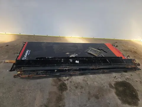 Krone Deur Krone Trailer Deur – Achterdeur Oplegger – Trailer Onderdelen – Krone PM2909