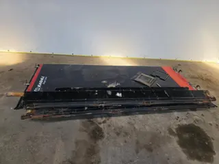 Krone Deur Krone Trailer Deur – Achterdeur Oplegger – Trailer Onderdelen – Krone PM2909