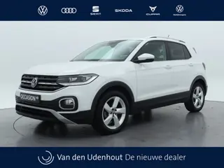 Volkswagen T-Cross 1.0 TSI 110pk DSG Style Navigatie Pdc Acc Carplay