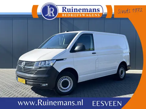 Volkswagen Transporter 2.0 TDI / L1H1 / 1e EIG. / CAMERA / CRUISE / AIRCO / ACHTERKLEP / APPLE CARPL