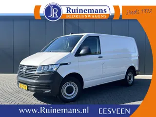 Volkswagen Transporter 2.0 TDI / L1H1 / 1e EIG. / CAMERA / CRUISE / AIRCO / ACHTERKLEP / APPLE CARPL