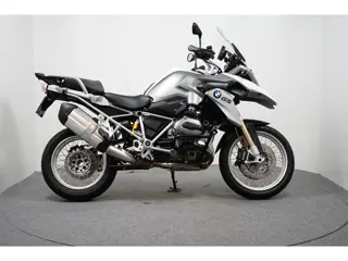BMW R 1200 GS ABS ESA (bj 2014)