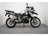 BMW R 1200 GS ABS ESA (bj 2014)