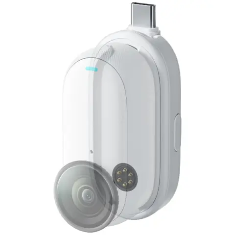 Insta360 Go 3/Go 3S Quick Reader