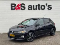 Volkswagen Polo 1.0 TSI Highline Adaptive cruise Climate control Navigatie DAB Bluetooth Parkeersens