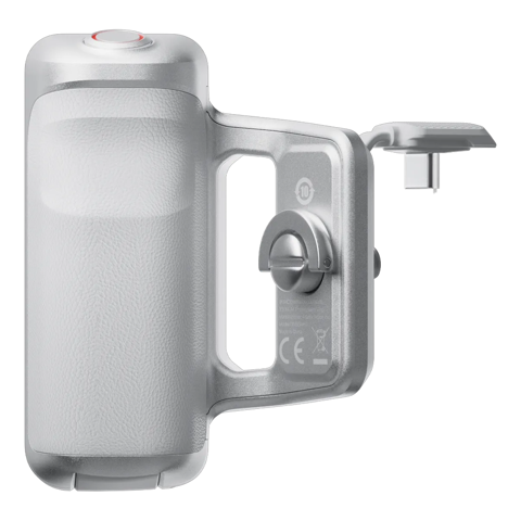 Insta360 X5 Photography Grip (White)
