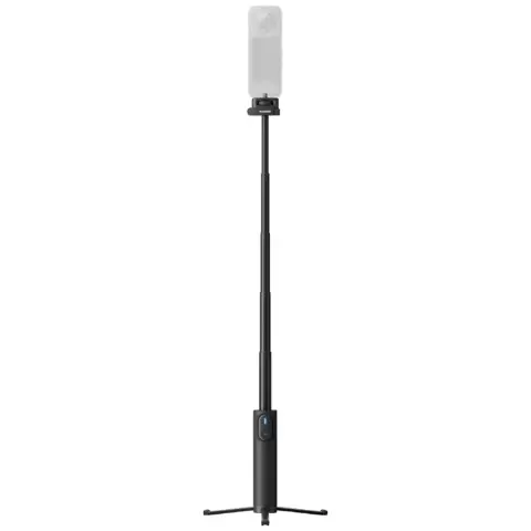 Insta360 Foldable 2-IN-1 Selfie Stick Remote Kit (1/4 Mount)