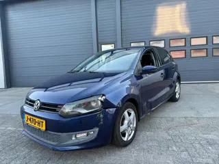 Volkswagen Polo 1.6 TDI Highline