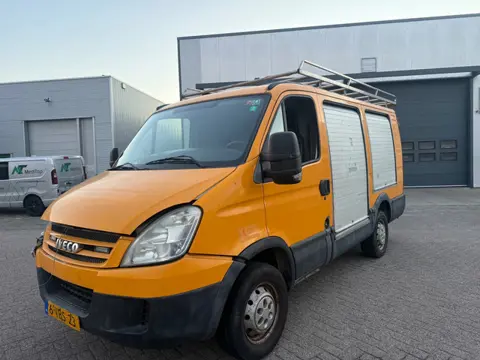 Iveco Daily 35S12V 300 H2 L
