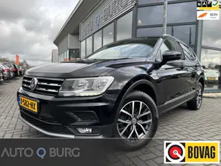 Volkswagen Tiguan Allspace 1.4 TSI Comfortline 7 Persoons | Navi | ECC | PDC | Adap. Cruise | Keyles
