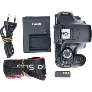 Tweedehands Canon EOS 1100D Body CM6392