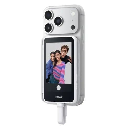 Insta360 Snap Selfie Screen