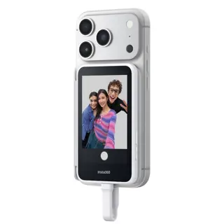 Insta360 Snap Selfie Screen