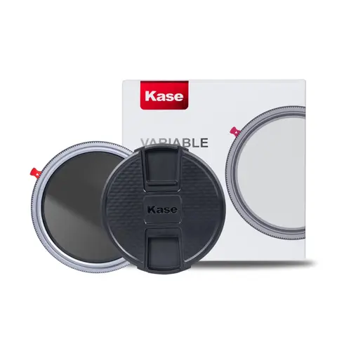 Kase VND-CPL Variabel 1.5-8 Stop Screw-In 82 mm