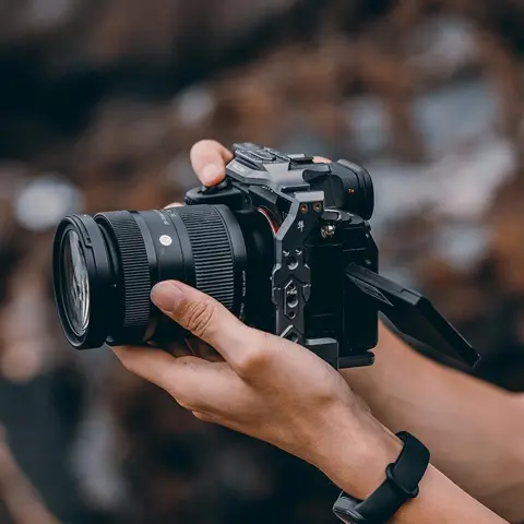 Falcam Quick Release Camera Cage 2635 voor Sony A1/A7III/A7SIII/A7RIV