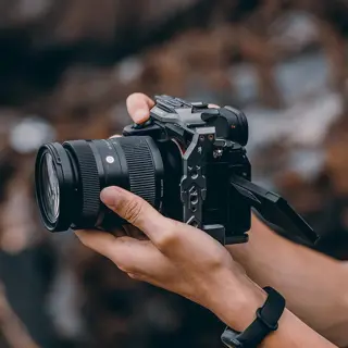 Falcam Quick Release Camera Cage 2635 voor Sony A1/A7III/A7SIII/A7RIV