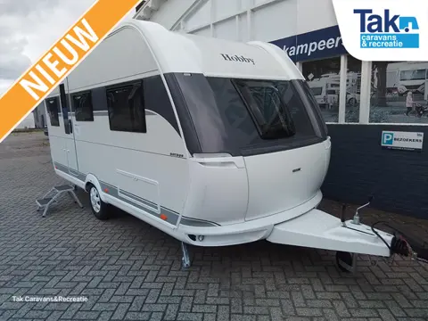 Hobby Ontour 460 DL lengte bedden