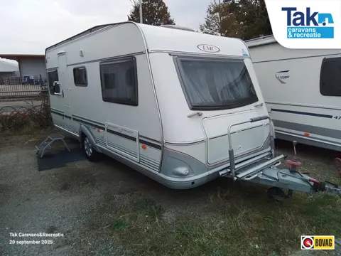 LMC Sunny 490 K1 Aparte bedden