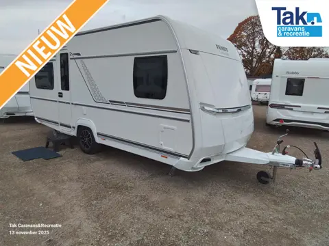 Fendt Tendenza 465 SFB model 2026 Frans bed