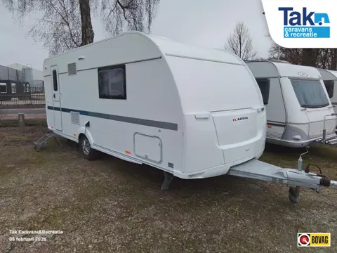 Adria Altea 542 PH Queensbed