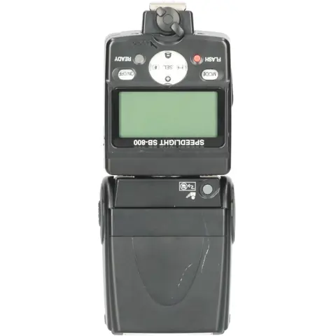 Tweedehands Nikon Speedlight SB-800 CM6409