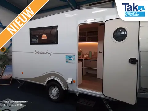 Beachy 420  2026 Lichtgewicht fris