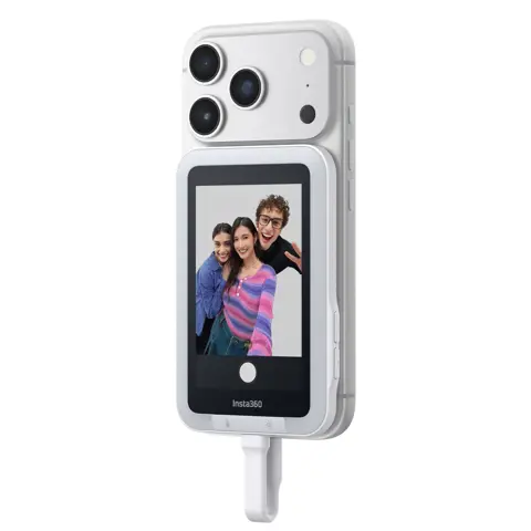 Insta360 Snap Selfie Screen with Light