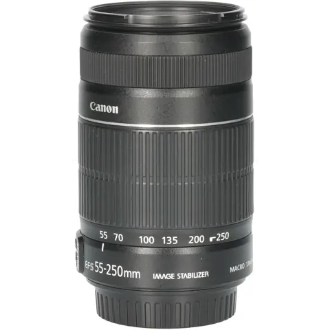 Tweedehands Canon EF-S 55-250mm f/4.0-5.6 IS STM CM6394
