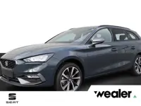 SEAT Leon Sportstourer FR PHEV First Edition 1.5 TSI eHybrid 150kW / 204p k 6 versn. DSG