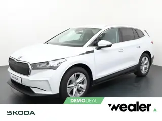 Škoda Enyaq 80 204 pk | Navigatie | Apple Carplay/Android | Auto Camera | 537 km actieradius | 19" L