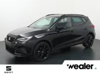 SEAT Arona FR Business Connect 1.0 70 kW / 95 pk EcoTSI SUV 5 versn. | Black Pack |