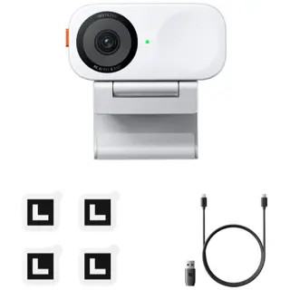 Insta360 Link 2C Standard Edition/Arctic White