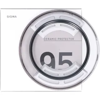 Tweedehands Sigma WR Ceramic Protector - 95mm CM6376