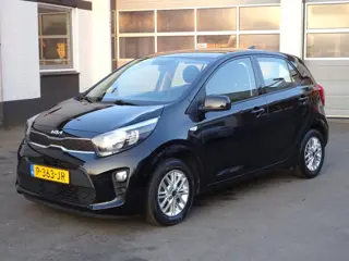 Kia Picanto 1.0 DPi DynamicLine Airco, cruise controle, Apple carplay, android auto, licht metalen v